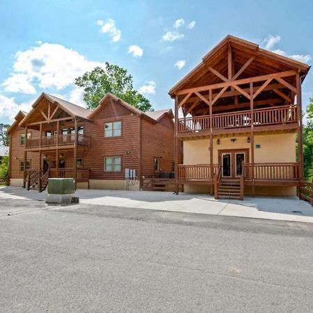 Jericho Way Villa Sevierville Exterior photo