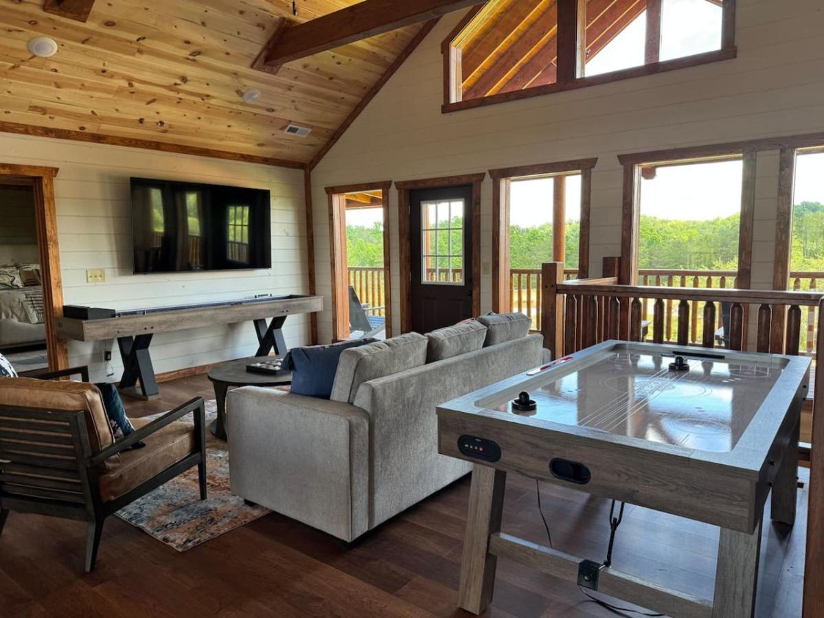 Jericho Way Villa Sevierville Exterior photo