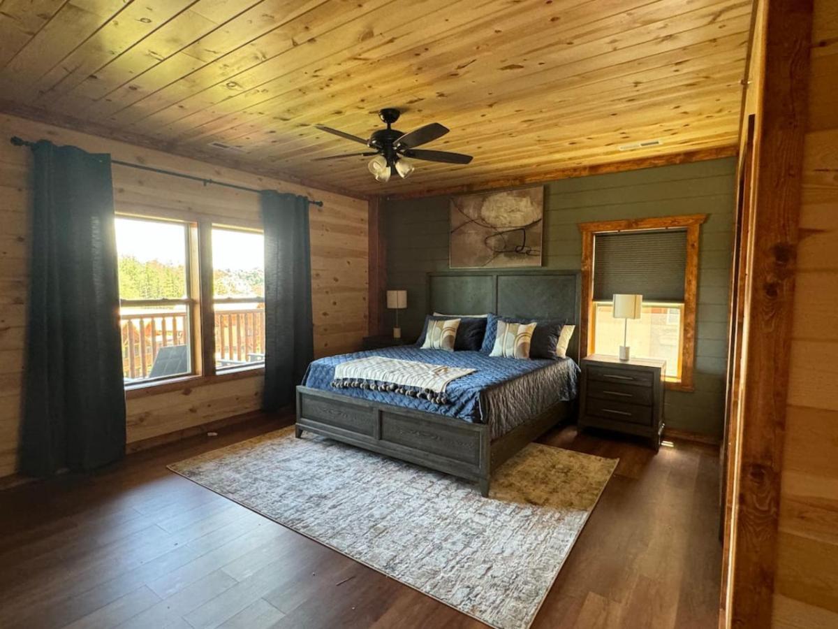 Jericho Way Villa Sevierville Exterior photo