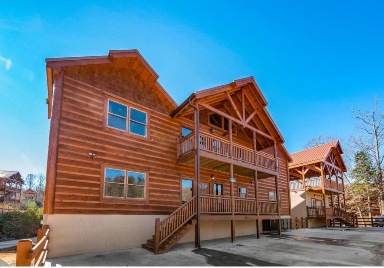 Jericho Way Villa Sevierville Exterior photo