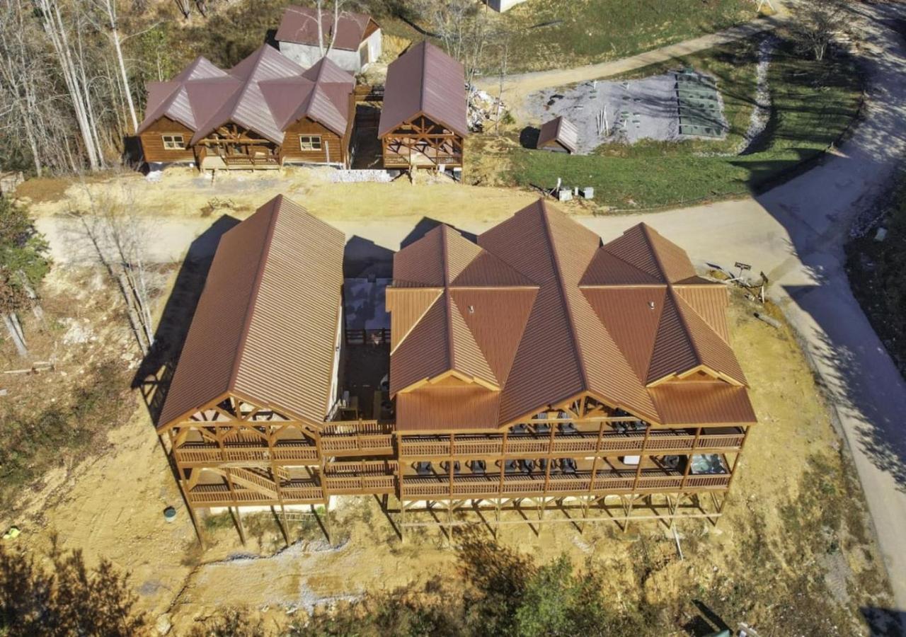 Jericho Way Villa Sevierville Exterior photo