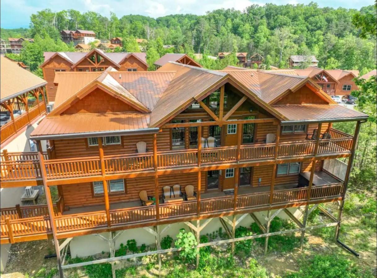 Jericho Way Villa Sevierville Exterior photo